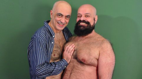 Photo of Furry and well-hung