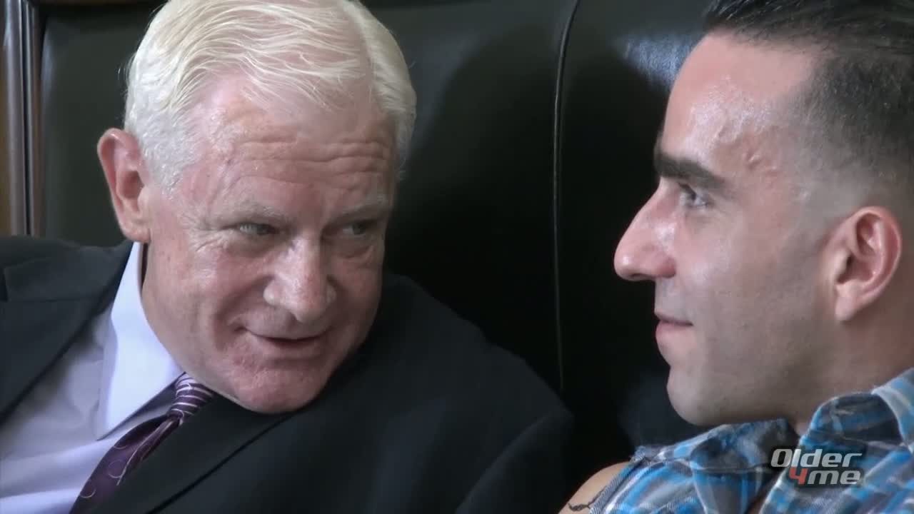 Photo of Gorgeous Daddy gets Fucked Really Hard