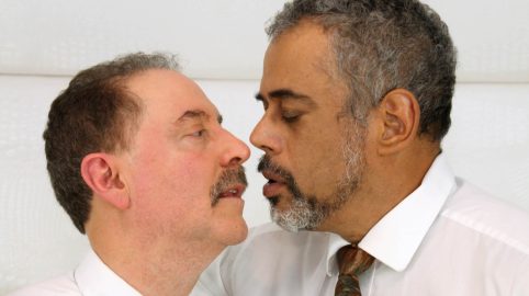 Photo of Brownies With Cream