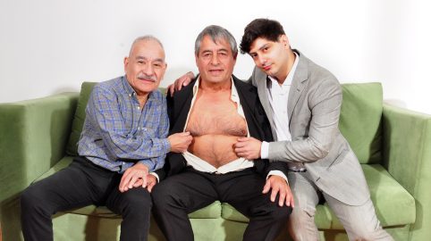 Photo of My Stepdad Wants to Fuck Us