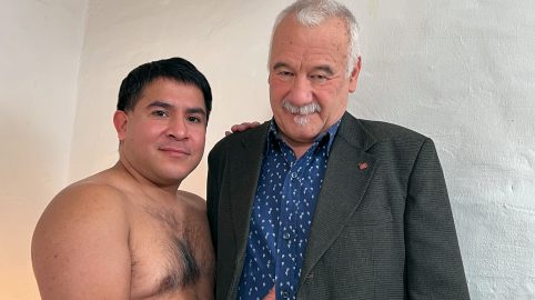 Photo of Conrad Fucks a Chaser