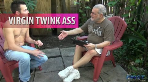 Photo of Virgin Twink Ass