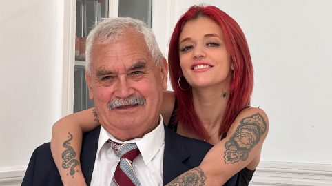 Photo of My Dad's Best Friend