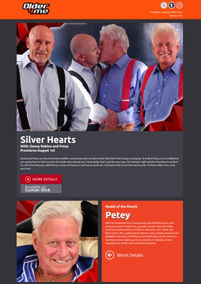 Newsletter sent on Aug 1, 2025
