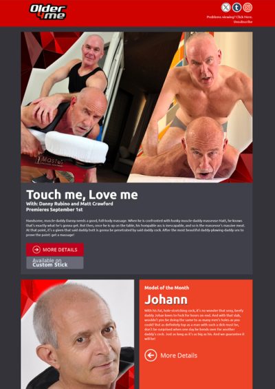 Newsletter sent on Sep 1, 2025