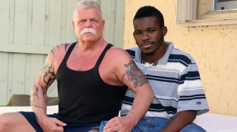 Photo of Zion Fucks Daddy Ric