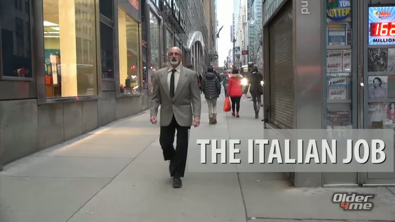 Photo of The Italian Job
