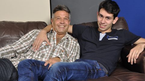 Photo of My Daddy Has  A Big Dick