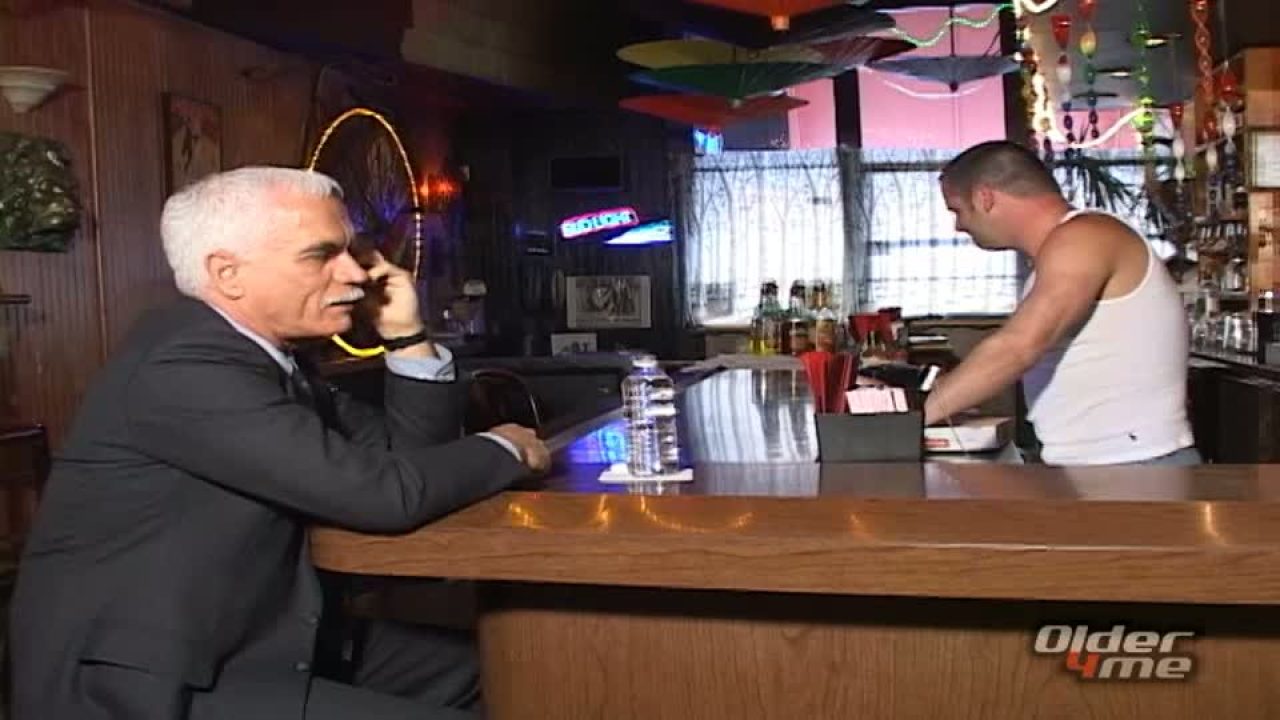 Photo of Into Bar Scene
