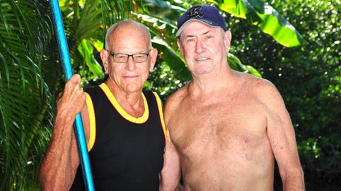 Photo of My New Pool Guy