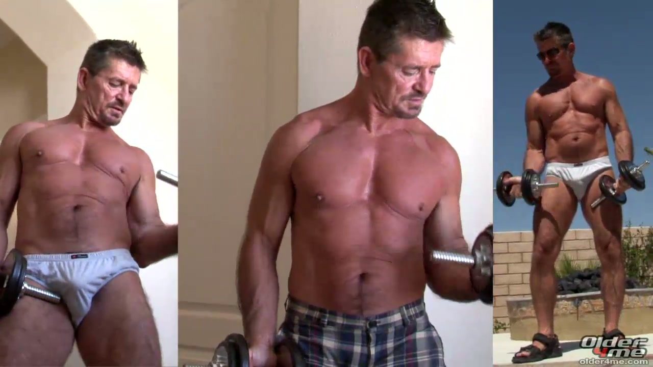 Photo of Daddy in Shape