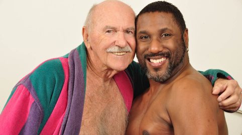 Photo of Best Fucker Meets Best Cock Sucker