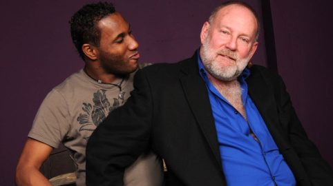 Photo of Stretch My White Hole