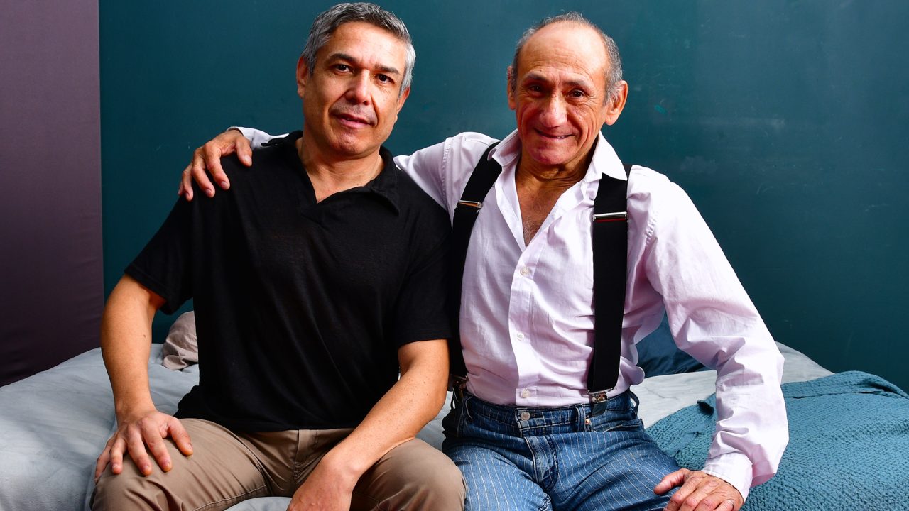 Photo of Ernesto fucks a Well-Endowed Daddy