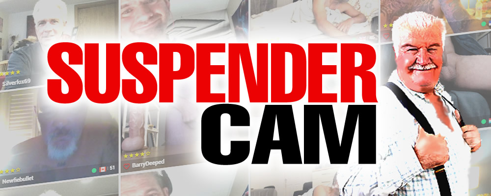 SuspenderCam